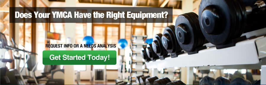 Does Your YMCA Have the Right Equipment?