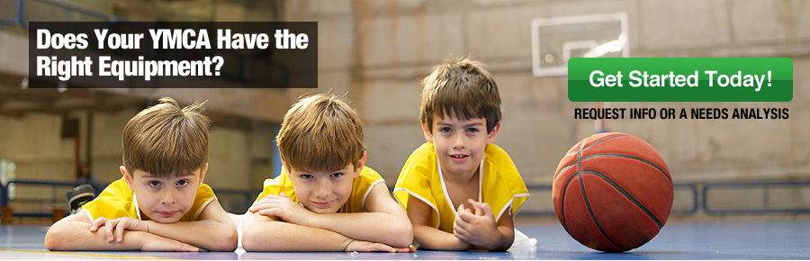 Does Your YMCA Have the Right Equipment?