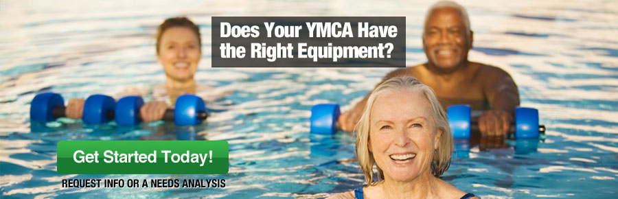 Does Your YMCA Have the Right Equipment?